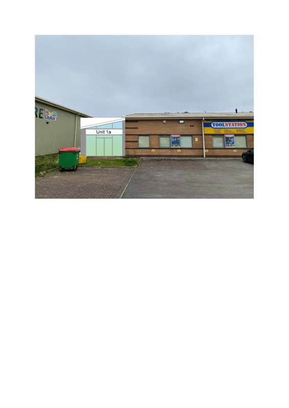 Industrial To Let