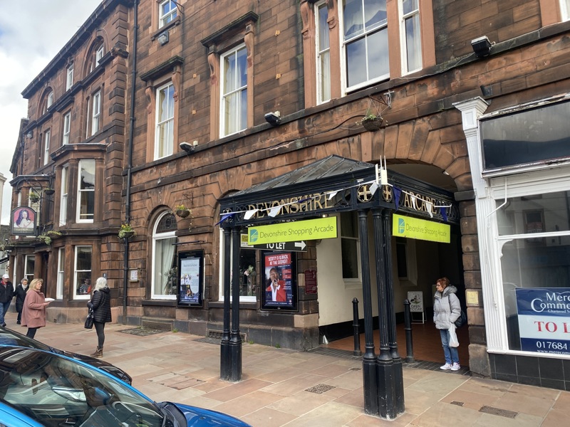 Retail To Let
