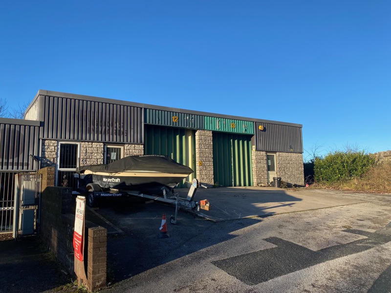Industrial To Let