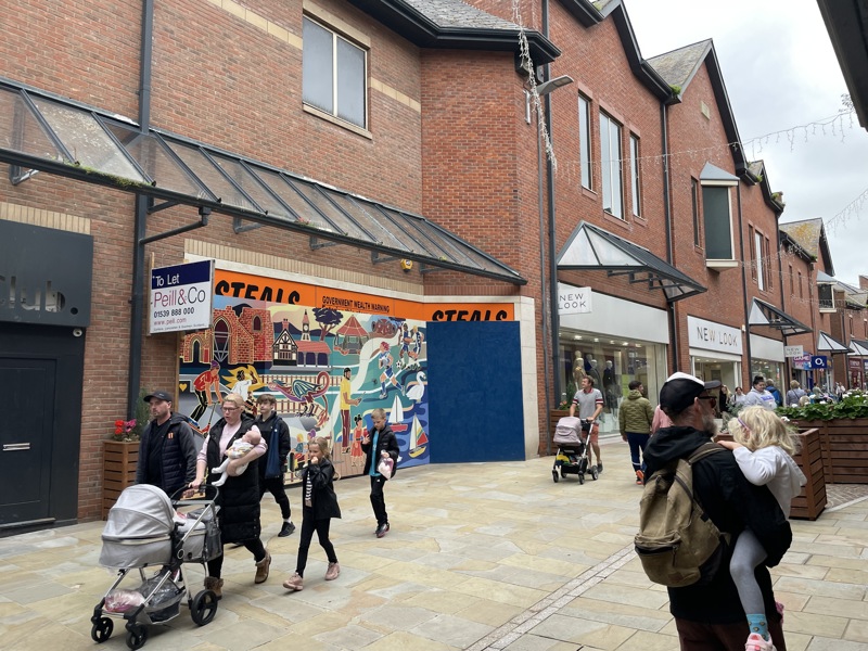Retail To Let