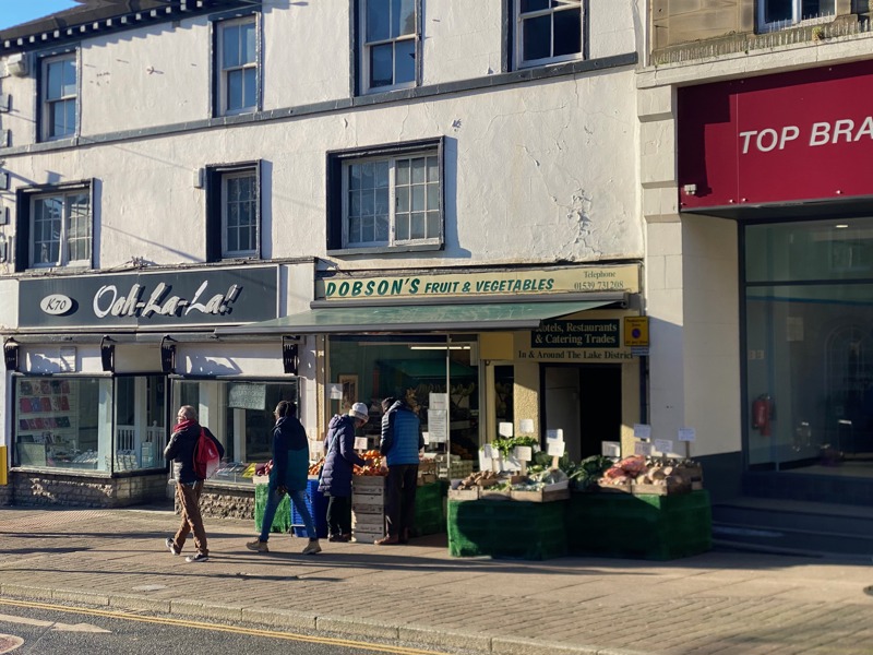 Retail To Let