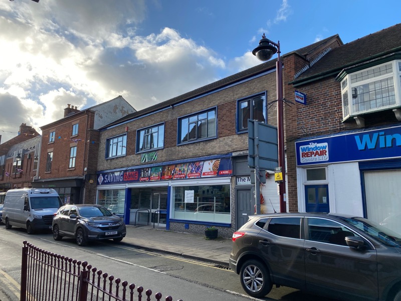 Retail To Let