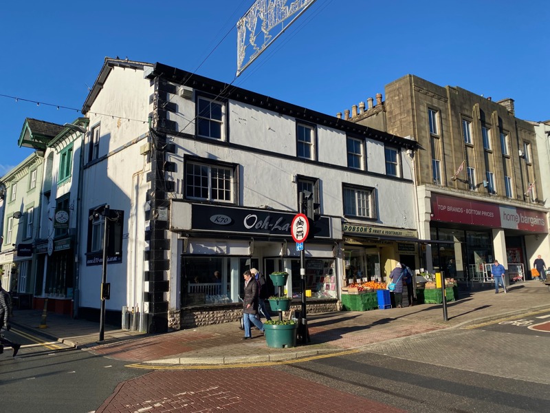 Retail To Let