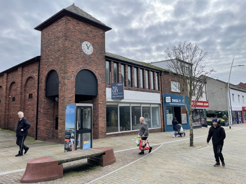 Retail To Let