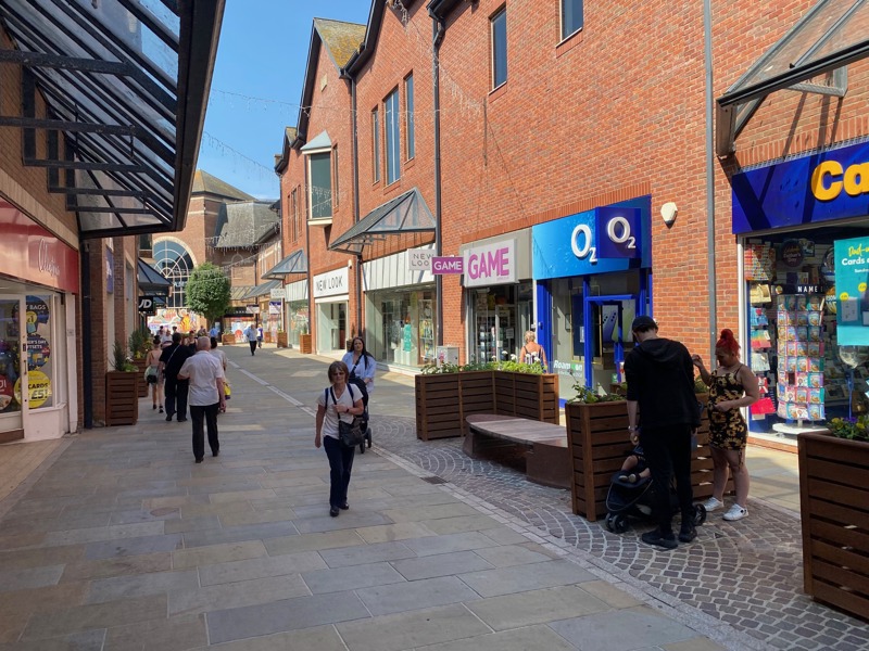 Retail To Let