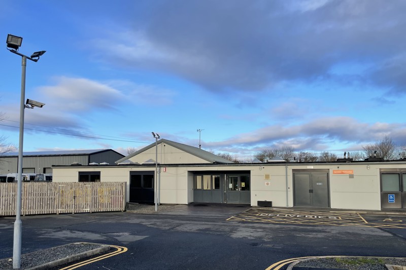 Industrial To Let