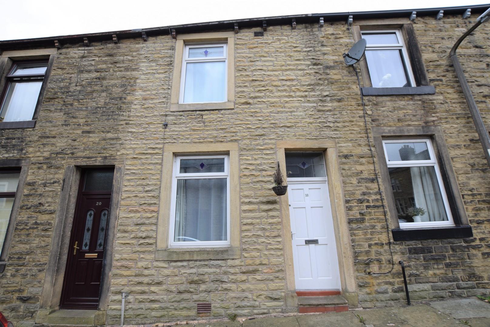 2 bedroom Terraced Under Offer
