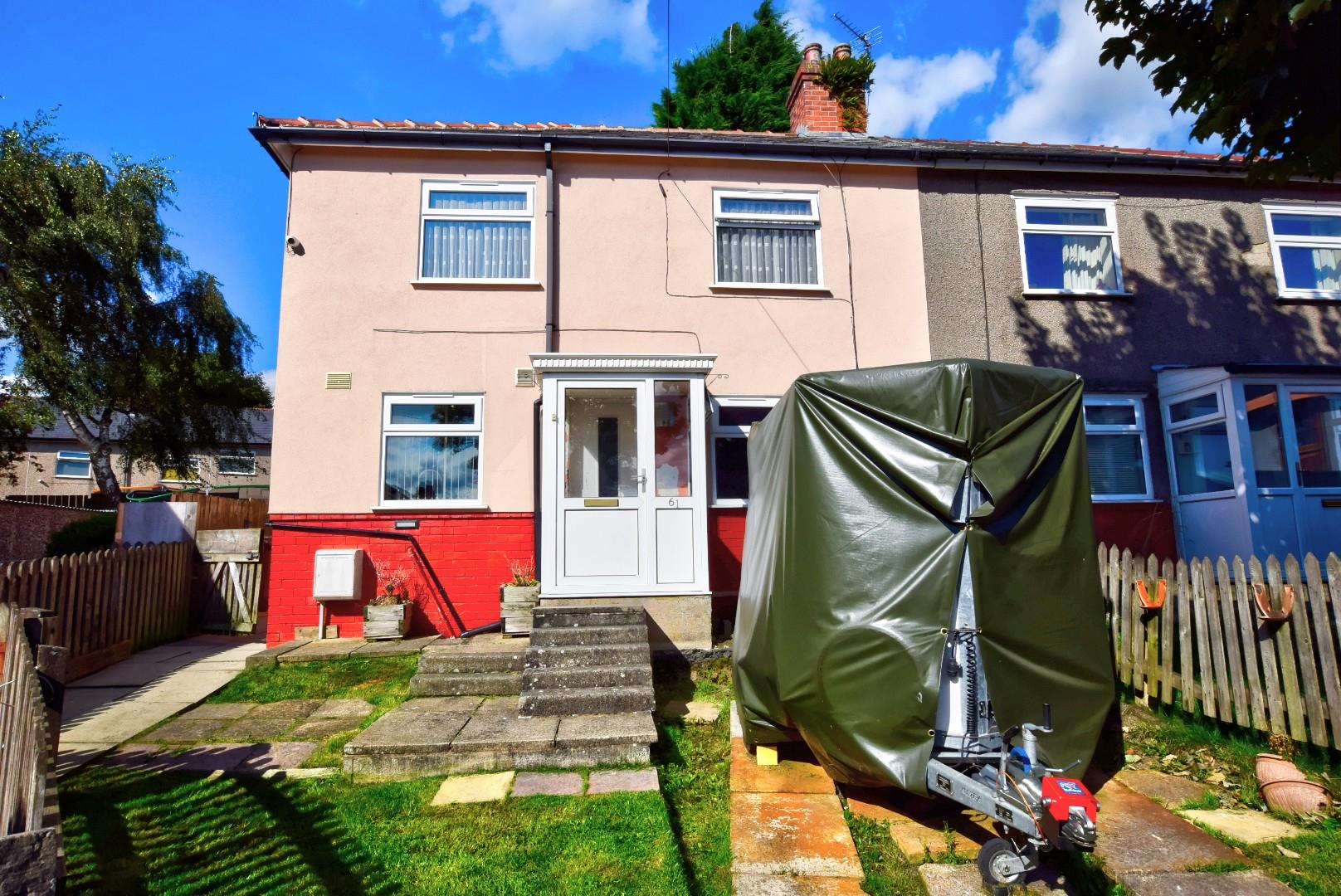 3 bedroom Semi-Detached SSTC