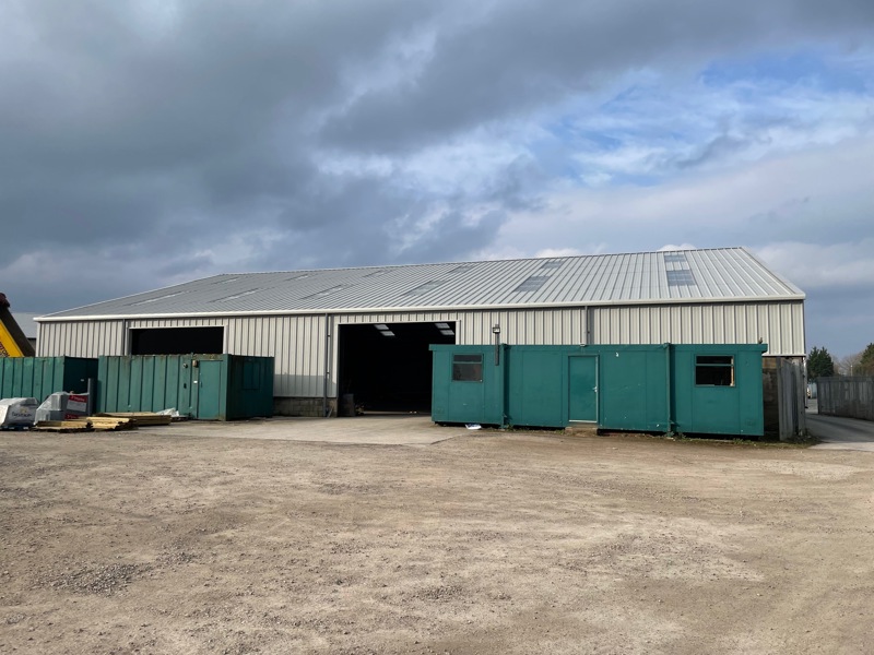 Industrial To Let