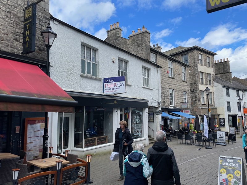 Retail To Let