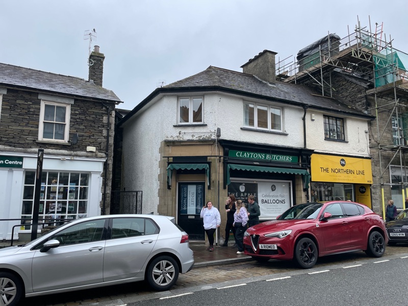 Retail To Let