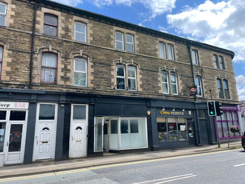 Retail To Let