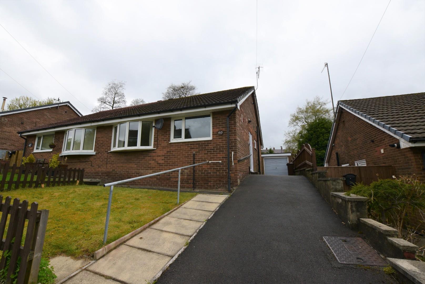 2 bedroom Semi Detached Sold