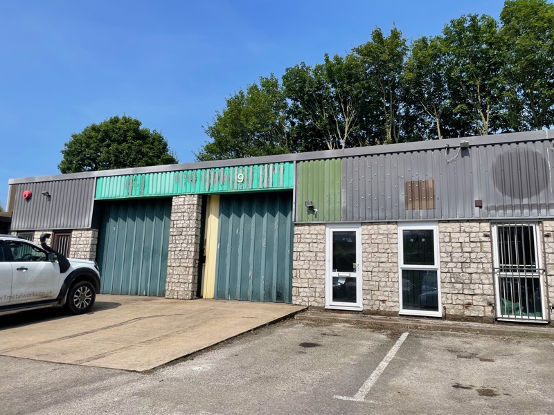 Industrial To Let