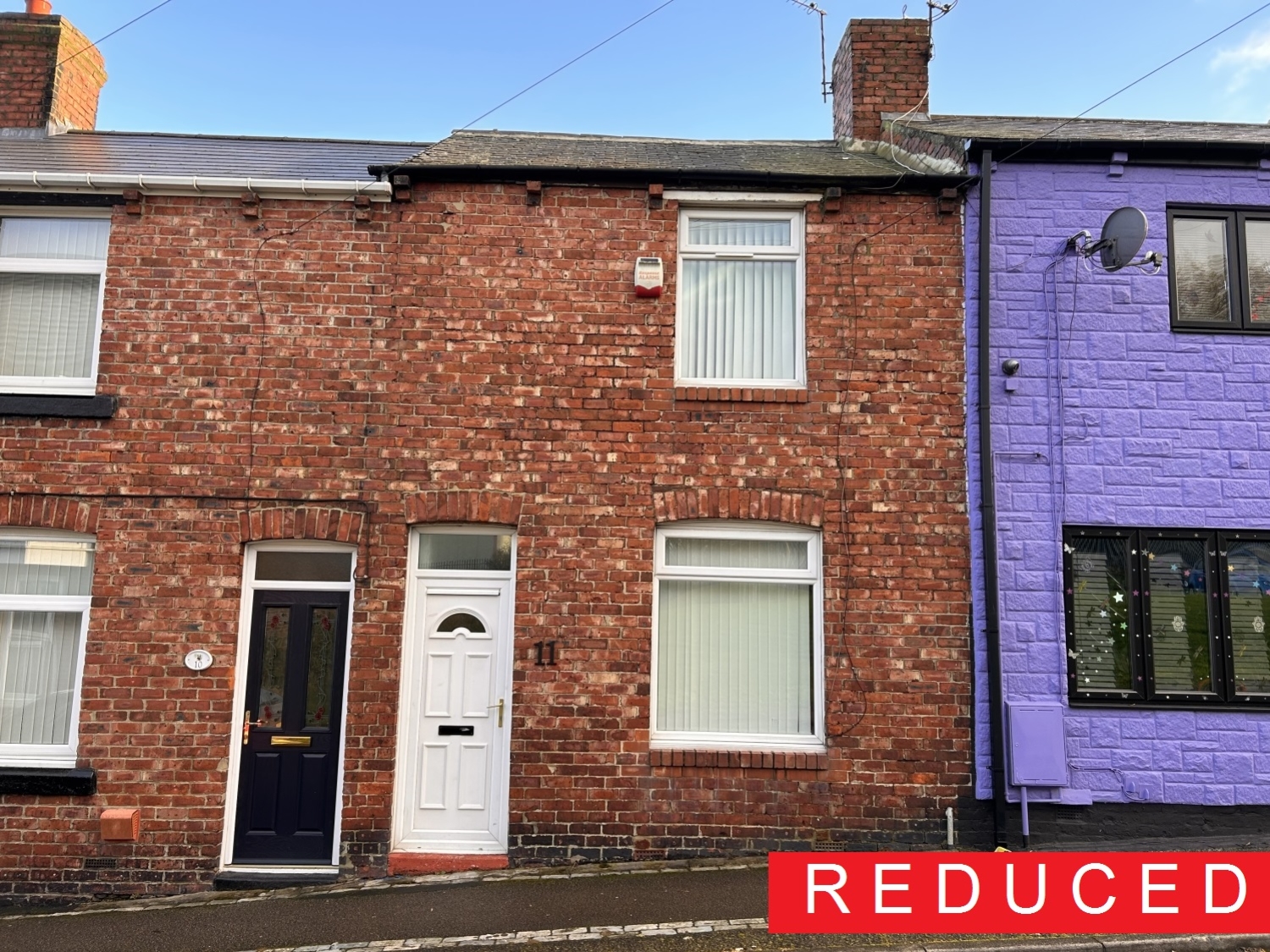 2 bedroom Terraced Under Offer