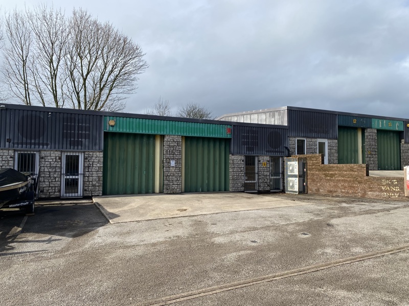 Industrial To Let