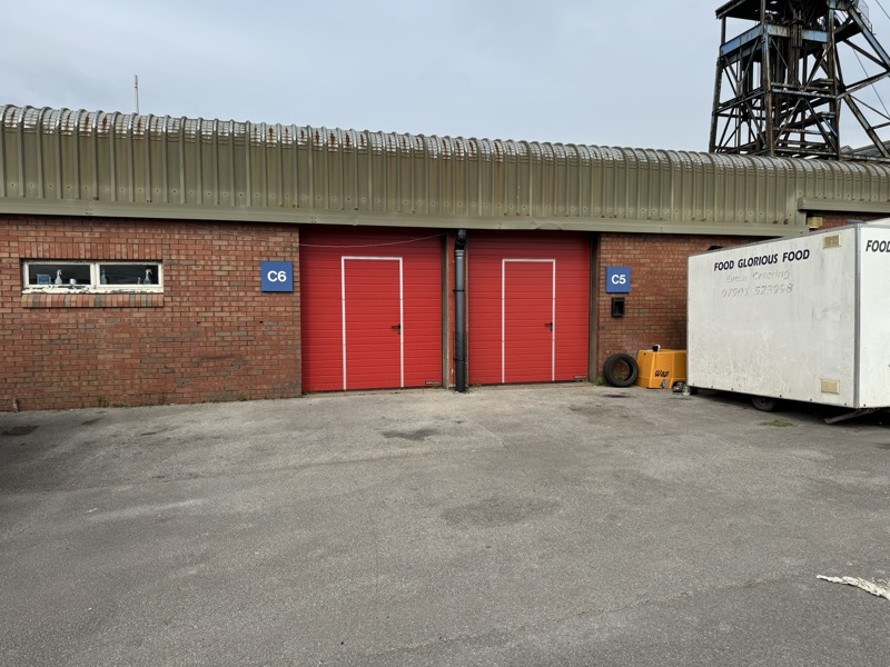 Industrial To Let