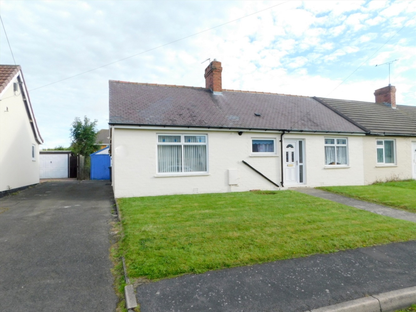 3 bedroom Semi-Detached Under Offer
