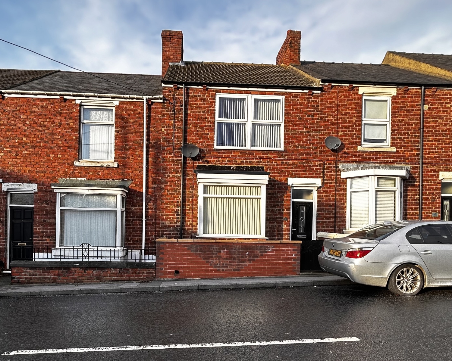 3 bedroom Terraced Under Offer
