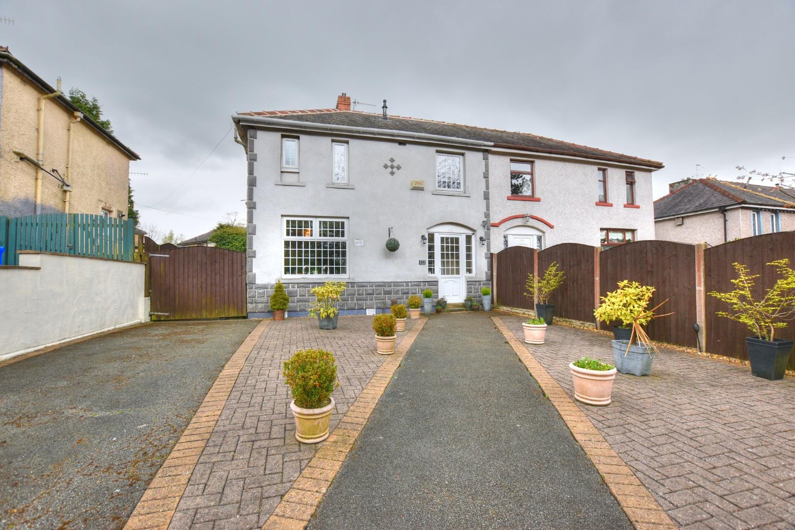3 bedroom Semi-Detached Under Offer