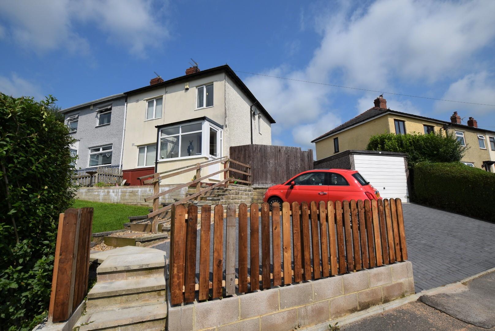 3 bedroom Semi-Detached Under Offer