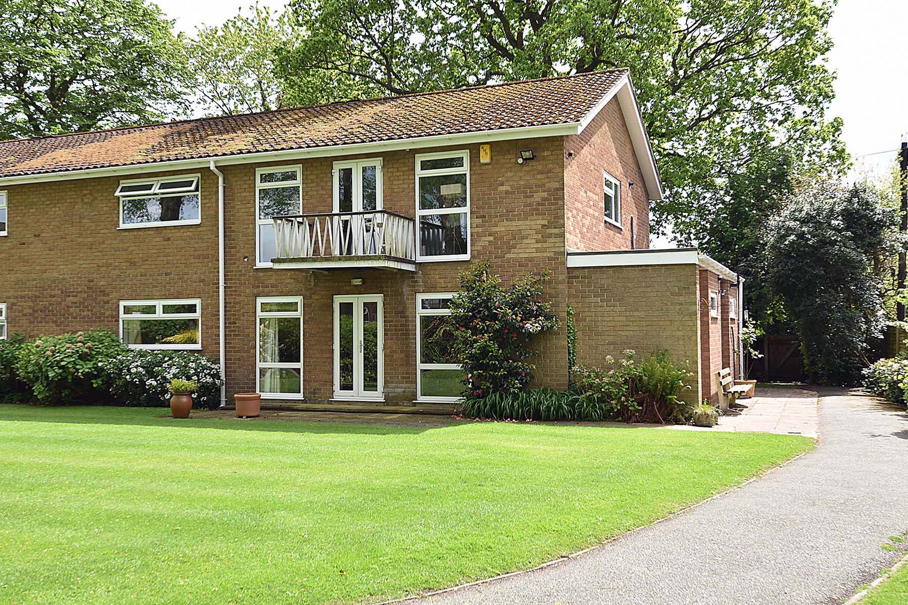 2 bedroom Apartment SSTC