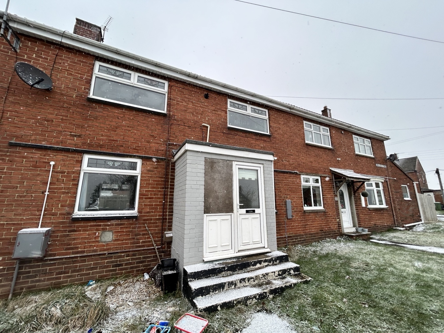 3 bedroom Terraced Under Offer