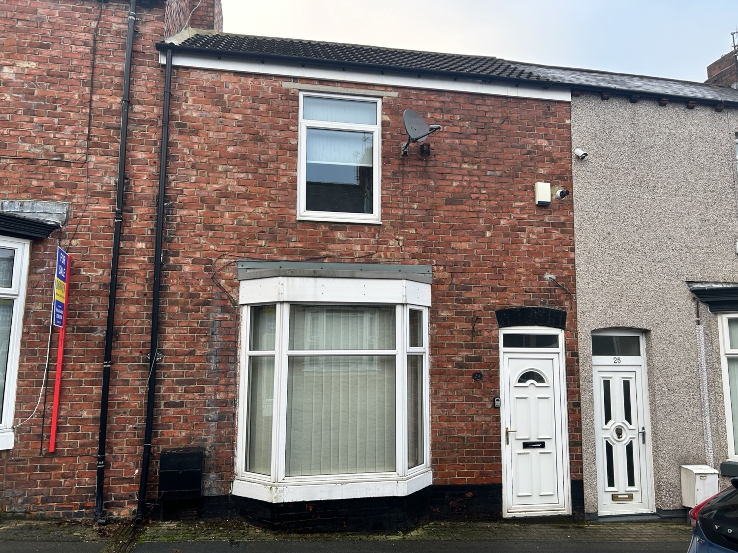 2 bedroom Terraced Under Offer