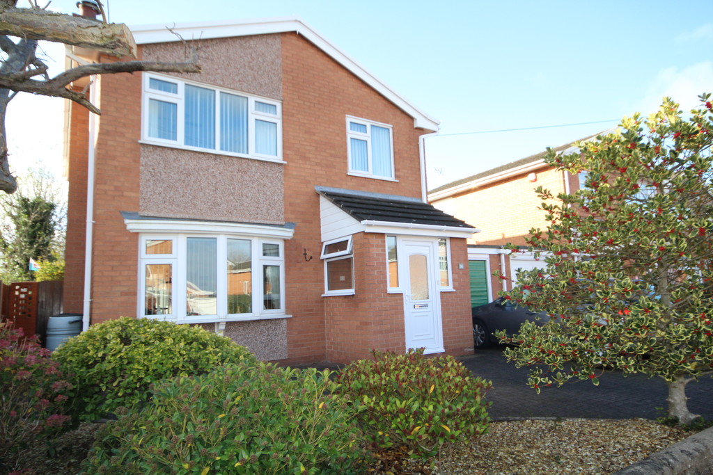 3 bedroom Detached house Sold