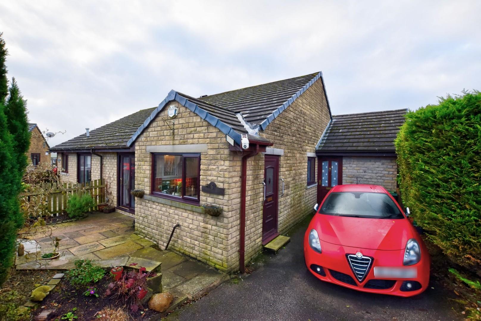 2 bedroom Semi Detached Under Offer