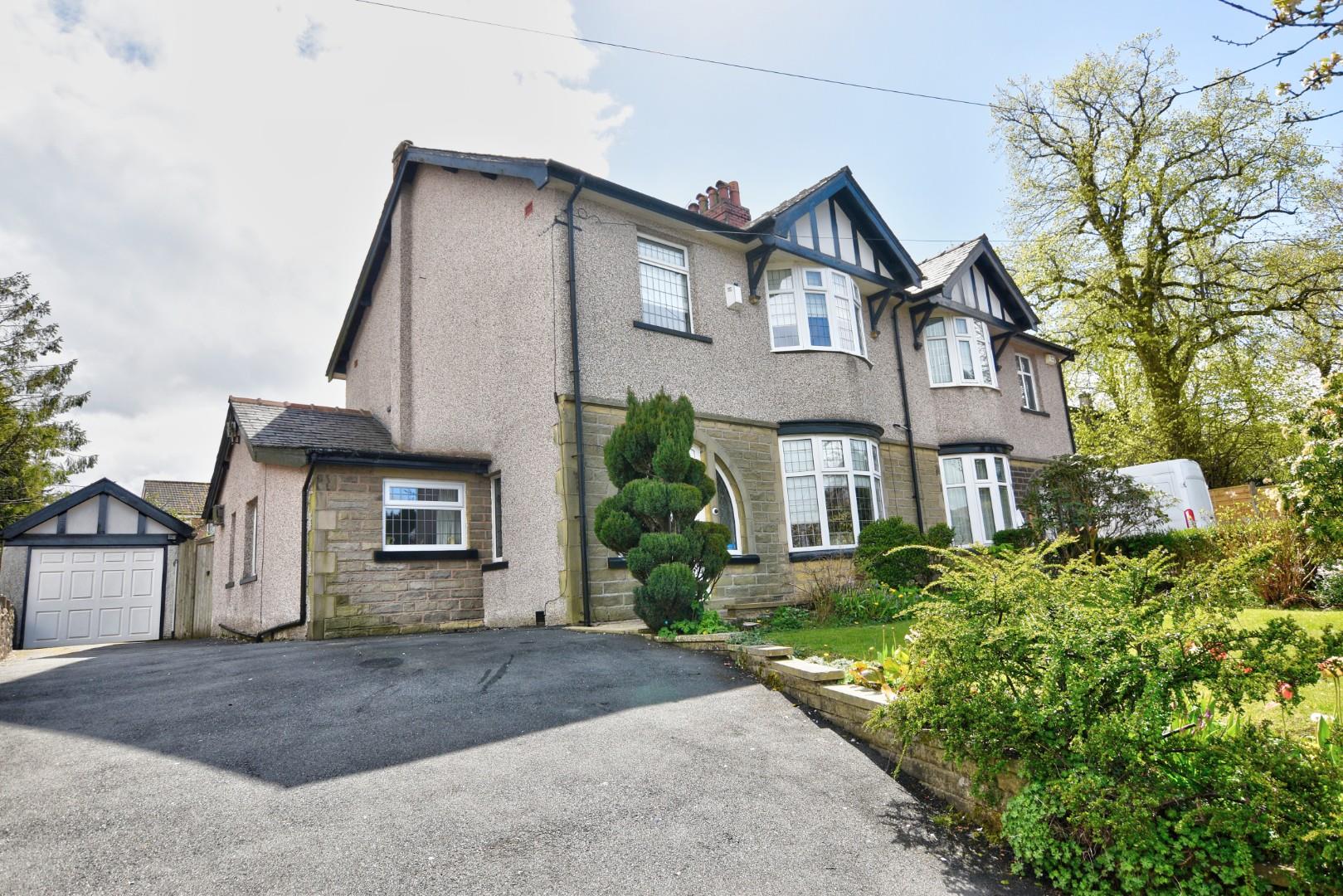 3 bedroom Semi-Detached Sold