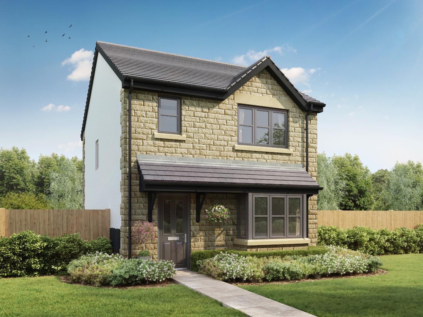 3 bedroom Detached Under Offer