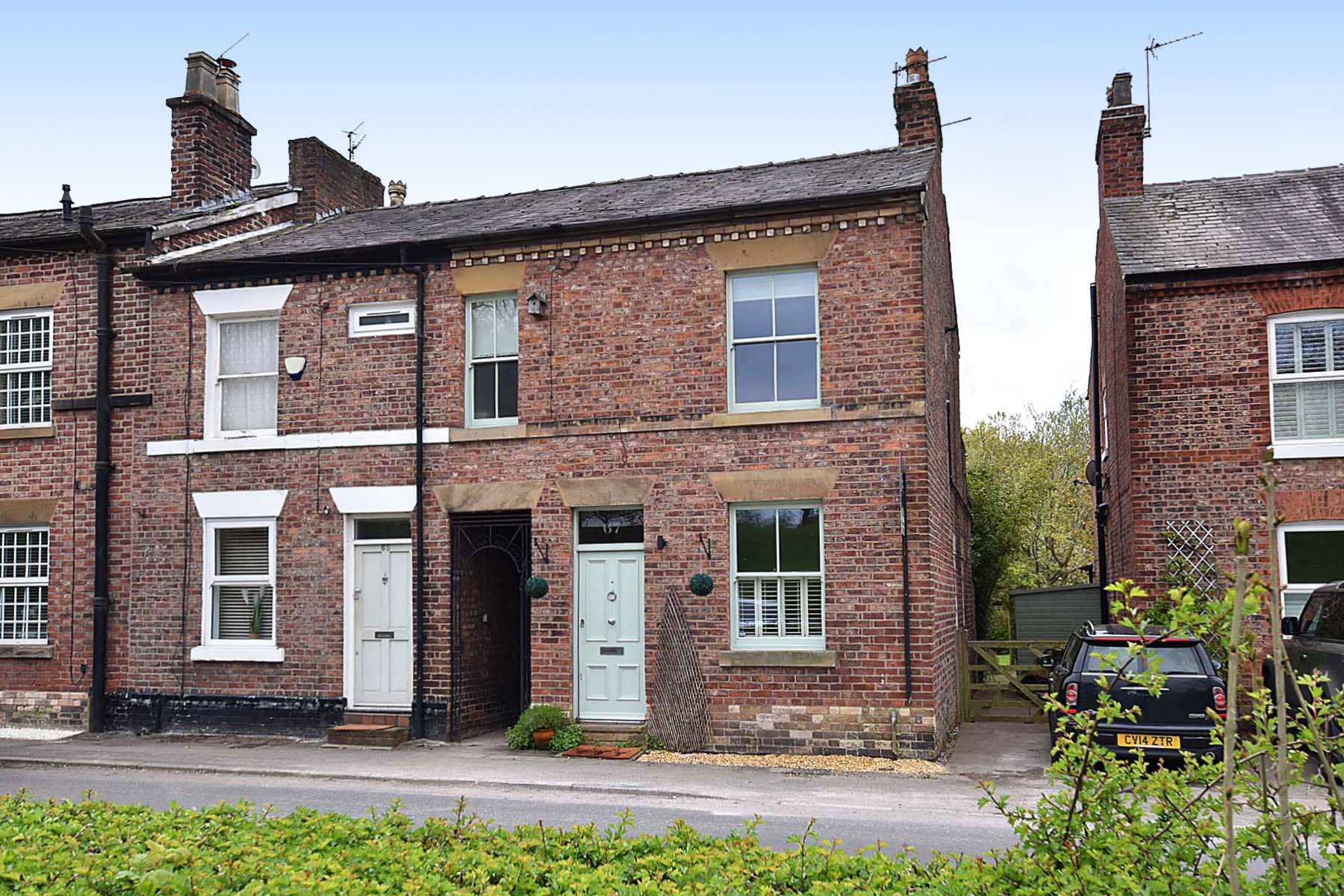 2 bedroom House SSTC