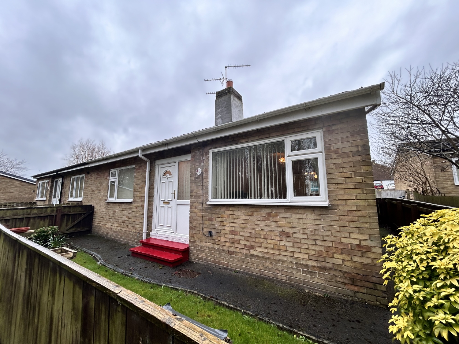 2 bedroom Terraced Under Offer