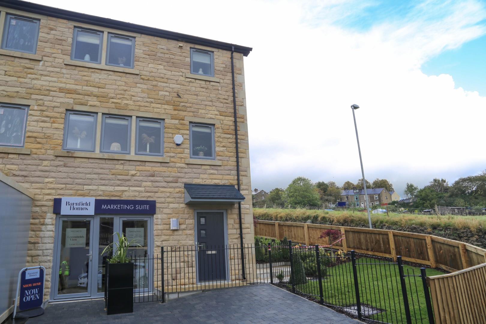 3 bedroom Semi-Detached SSTC