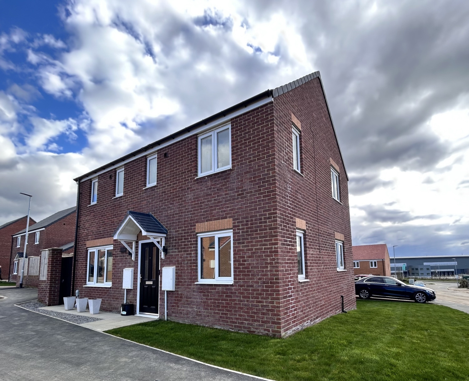 3 bedroom Detached For Sale