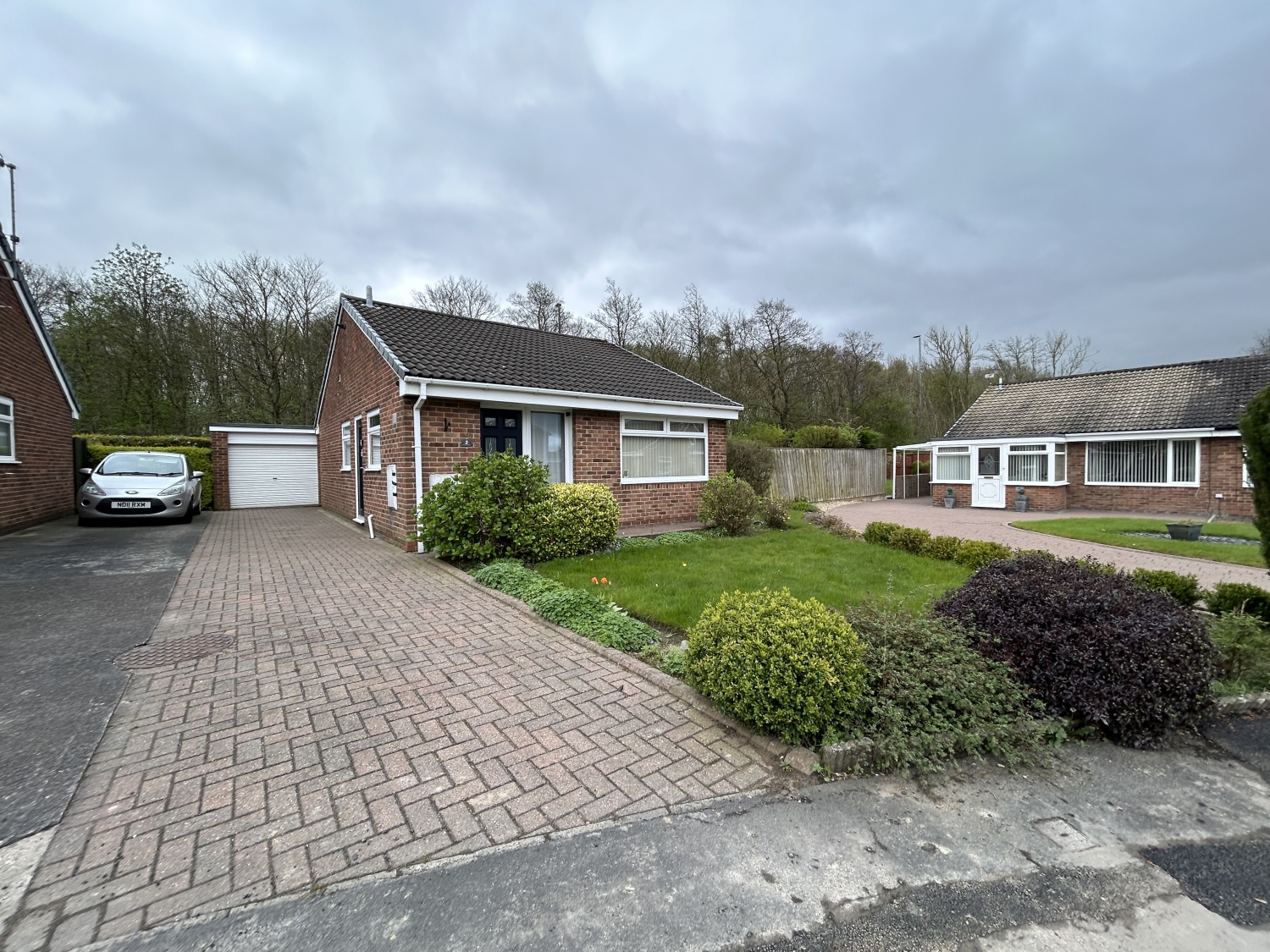 2 bedroom Detached Under Offer