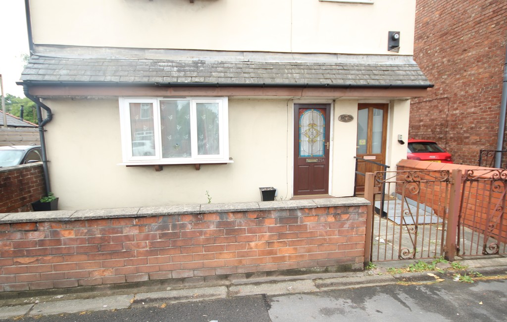 1 bedroom Apartment Sold
