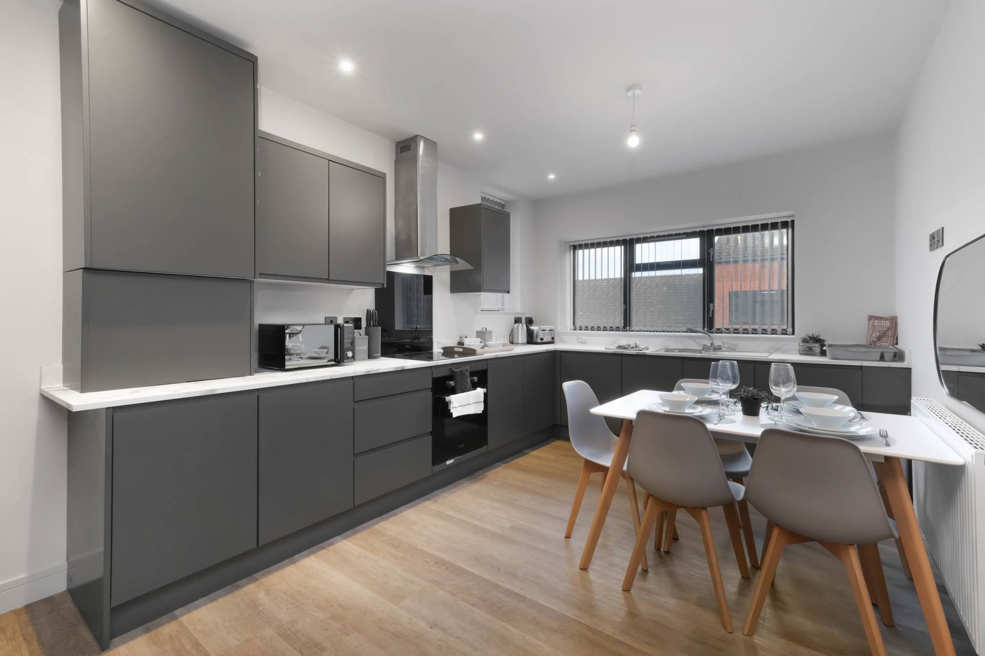 2 bedroom Apartment Let