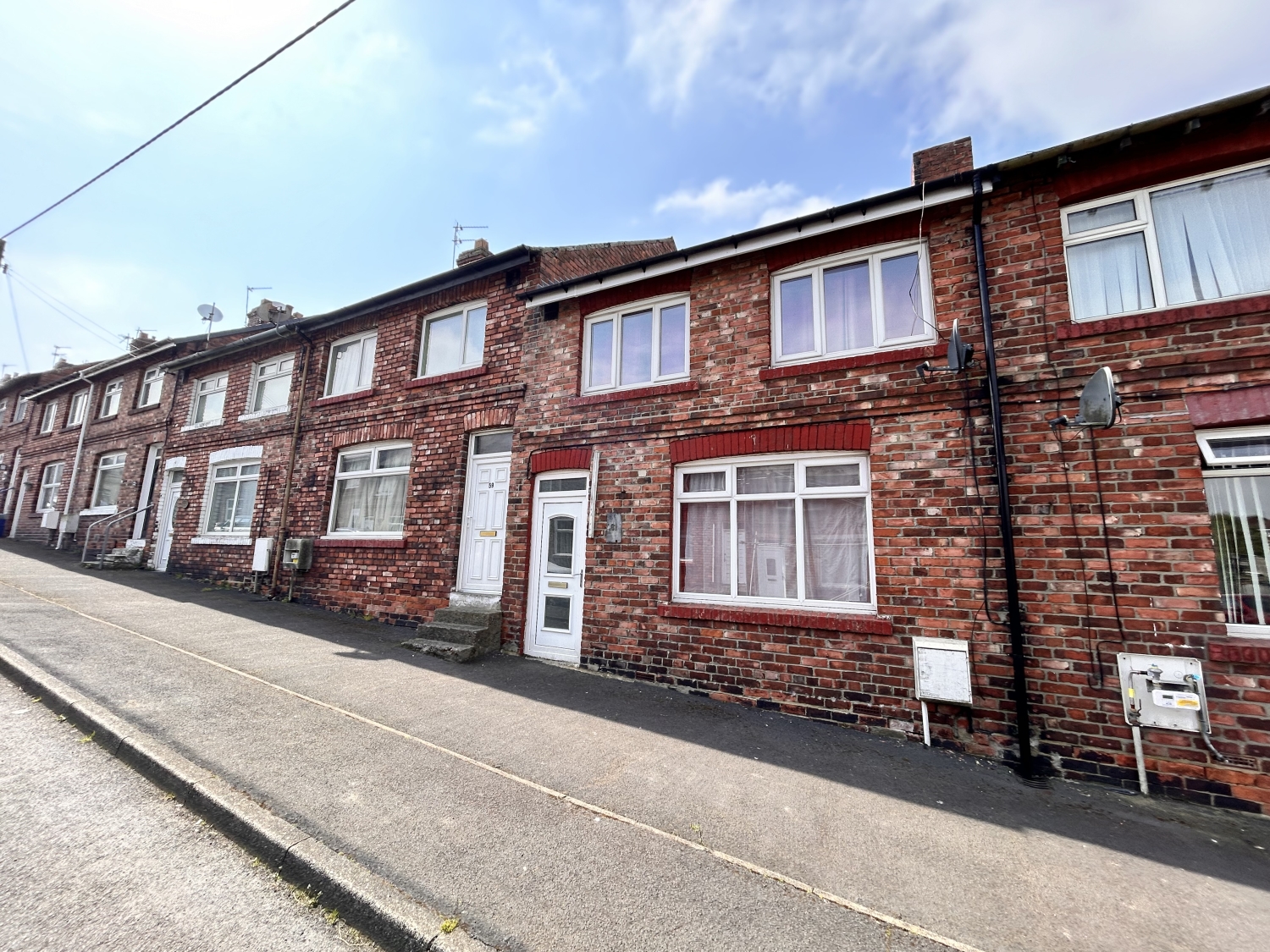 3 bedroom Terraced Under Offer