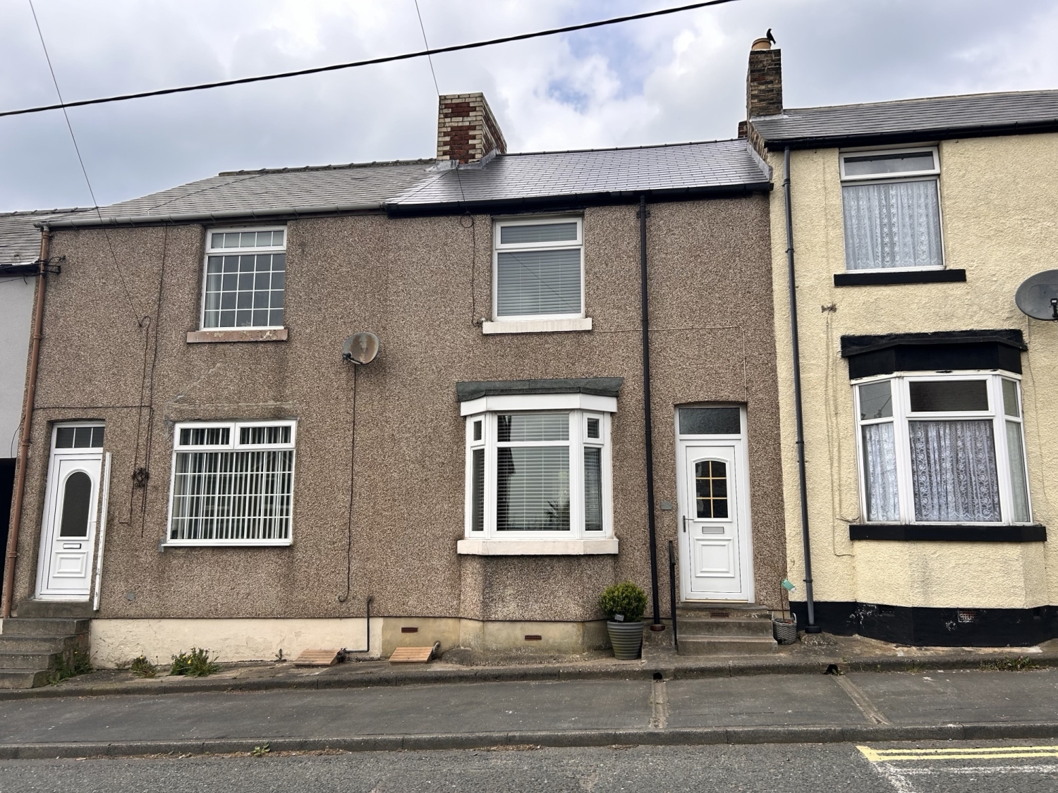 2 bedroom Terraced Under Offer