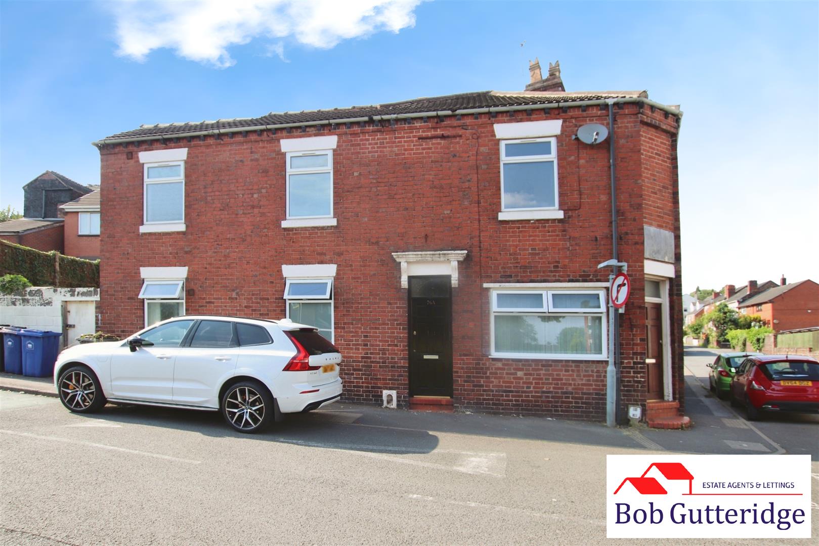 1 bedroom Terraced House To Let