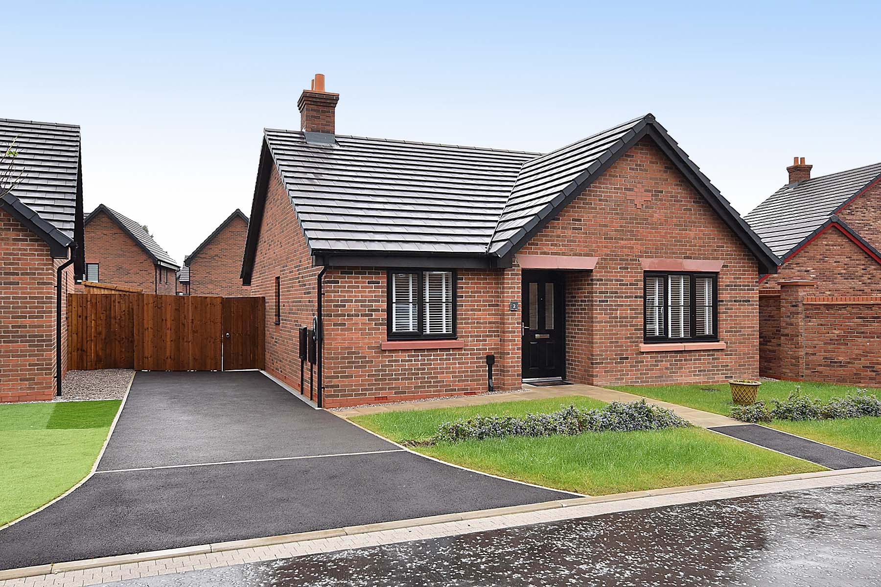 2 bedroom Bungalow SSTC