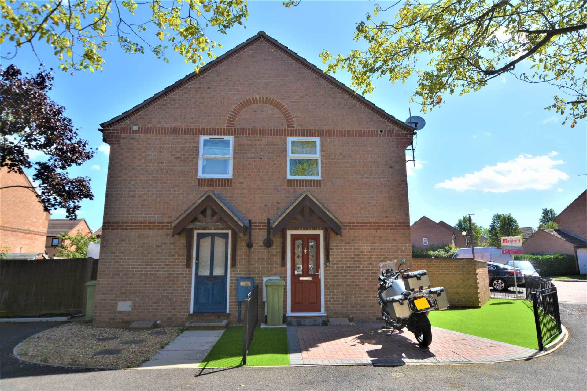 1 bedroom Semi-detached house Let