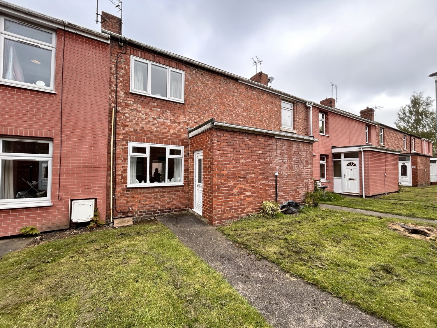 2 bedroom Terraced House Under Offer
