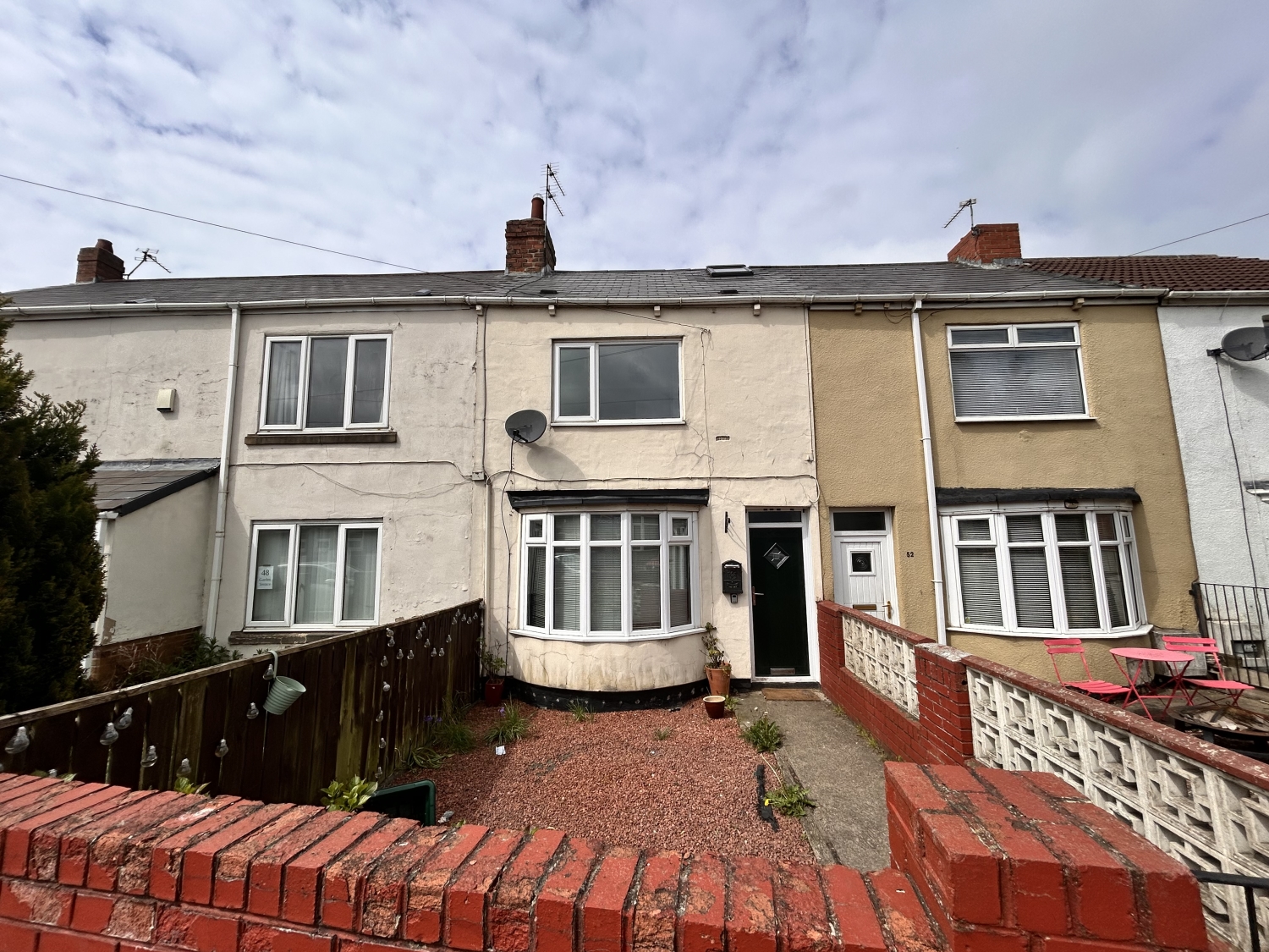 2 bedroom Terraced Under Offer