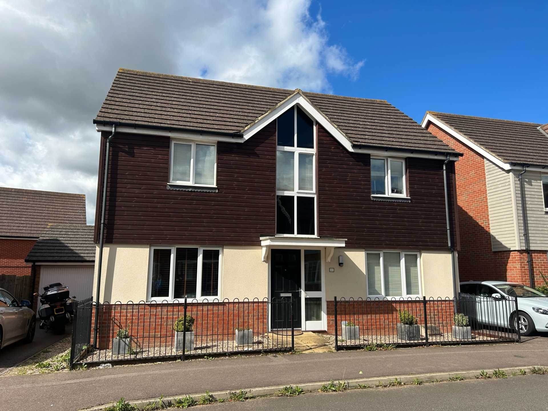 4 bedroom Detached house Sold