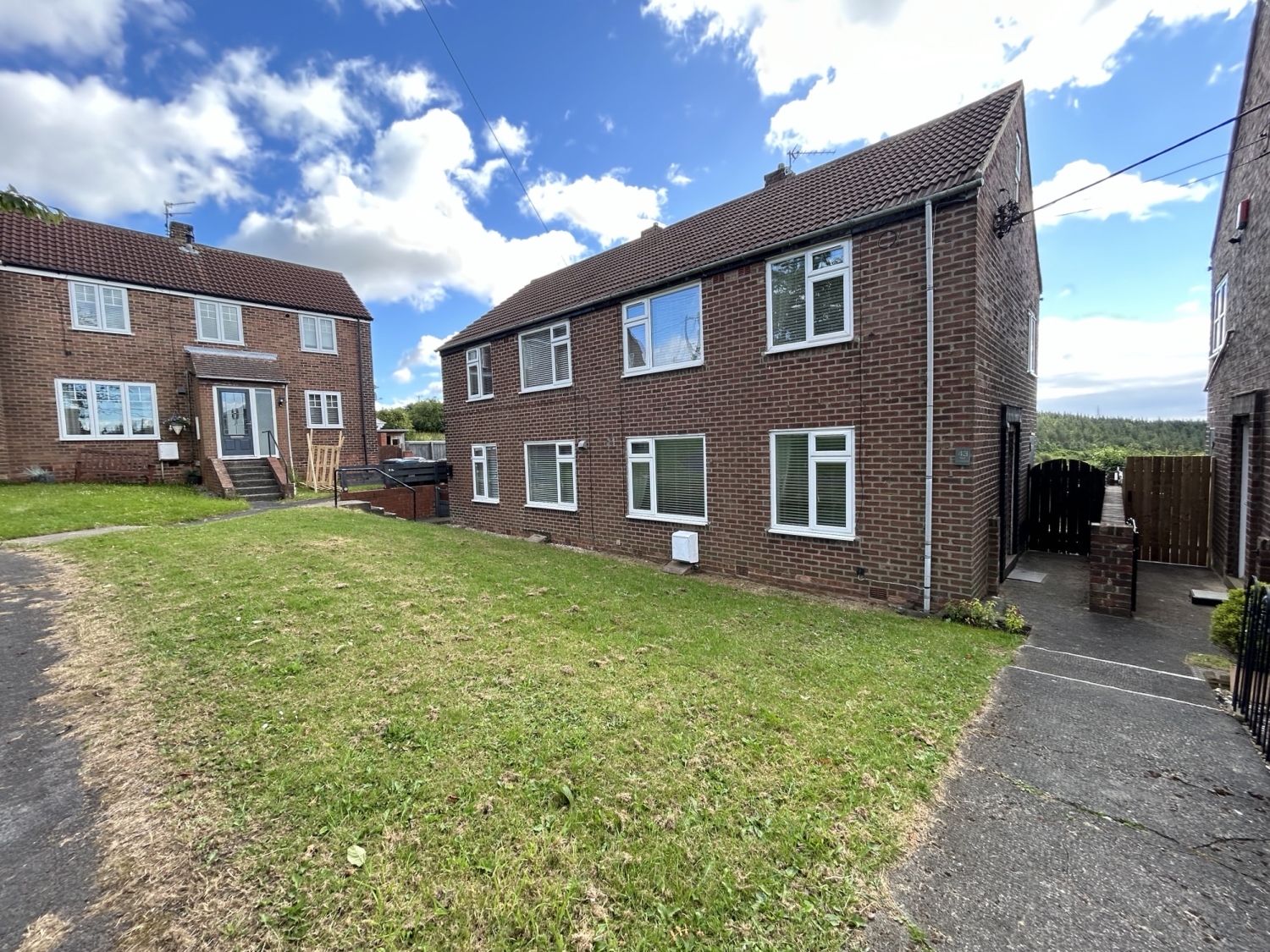 2 bedroom Semi-Detached For Sale