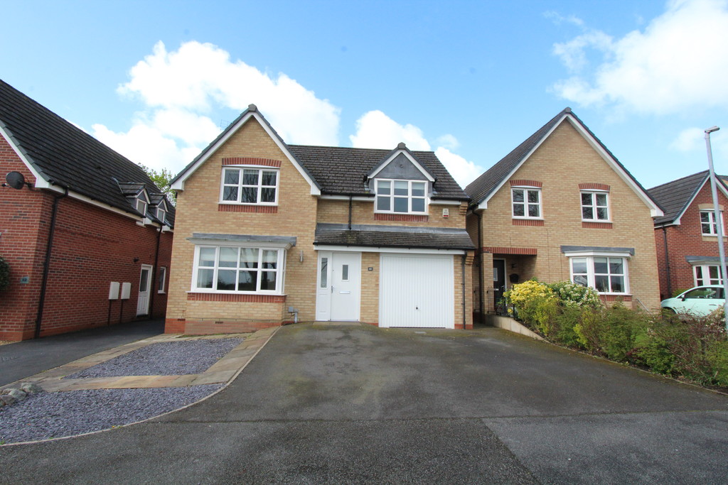 4 bedroom Detached House Sold