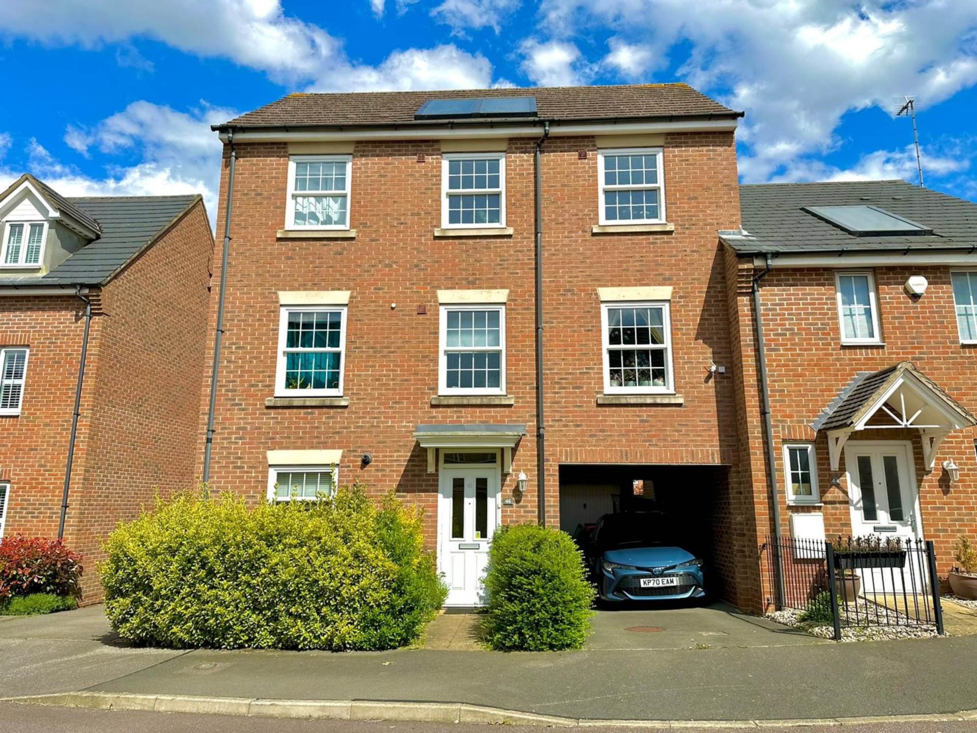 5 bedroom Terraced House Sold